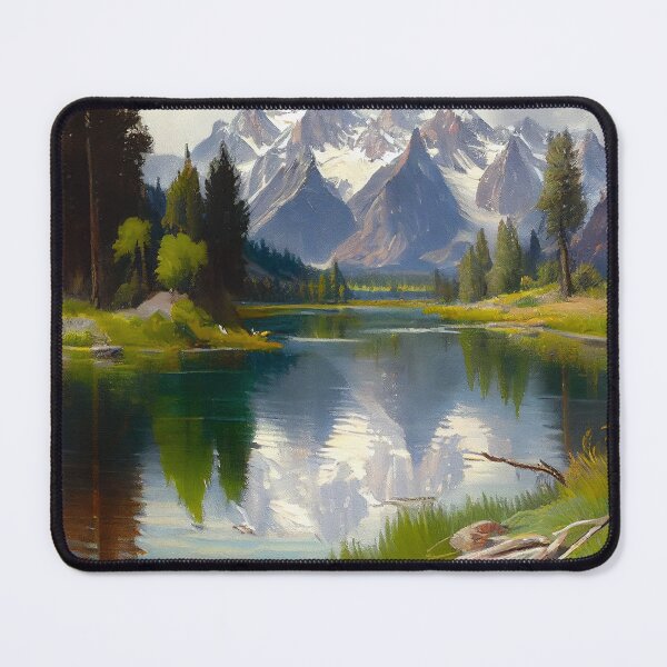 Item preview, Grand Teton National Park scene designed and sold by Patrick Edwards.