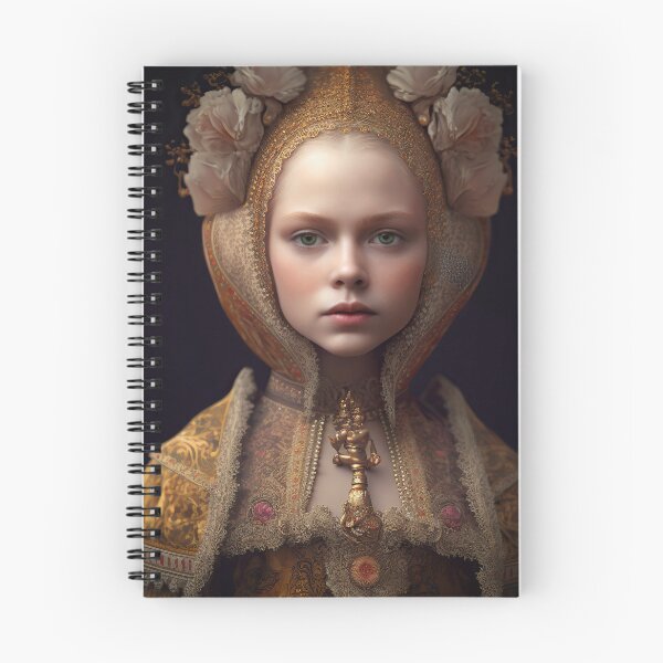 Item preview, Living Dolls of Ambiguous Royal Descent designed and sold by Daniel Leighton.