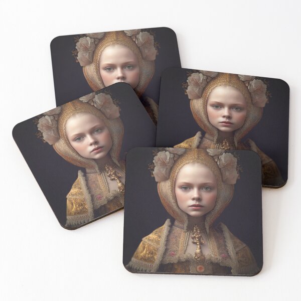 Item preview, Living Dolls of Ambiguous Royal Descent designed and sold by Daniel Leighton.