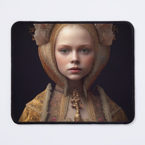 Item preview, Living Dolls of Ambiguous Royal Descent designed and sold by Daniel Leighton.