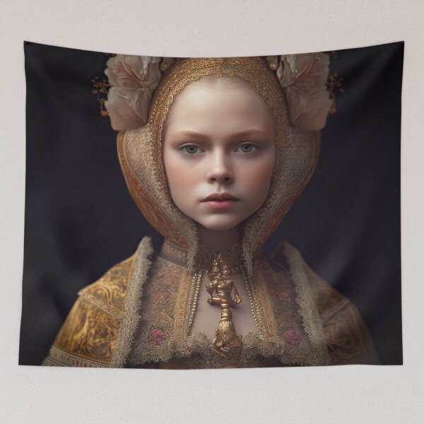 Item preview, Living Dolls of Ambiguous Royal Descent designed and sold by Daniel Leighton.