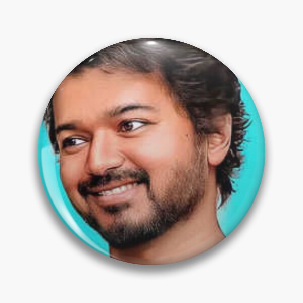 Item preview, Actor Vijay designed and sold by Mywaymylife.