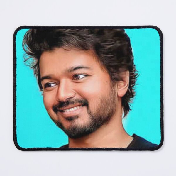 Item preview, Actor Vijay designed and sold by Mywaymylife.