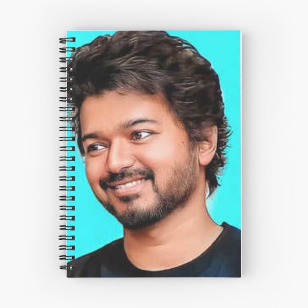 Item preview, Actor Vijay designed and sold by Mywaymylife.