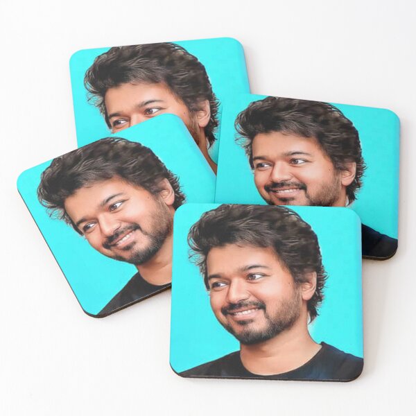 Item preview, Actor Vijay designed and sold by Mywaymylife.