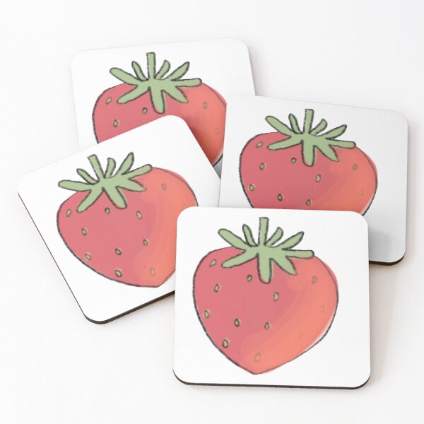 Item preview, Ripe Strawberry designed and sold by noahniko.