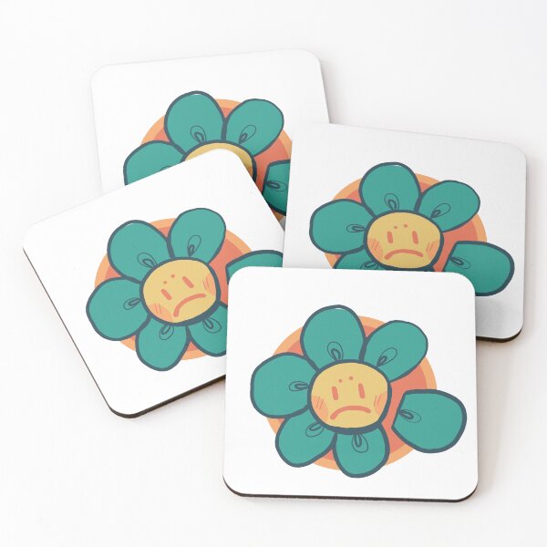 Item preview, Sad flower designed and sold by A-Friends-Shop.