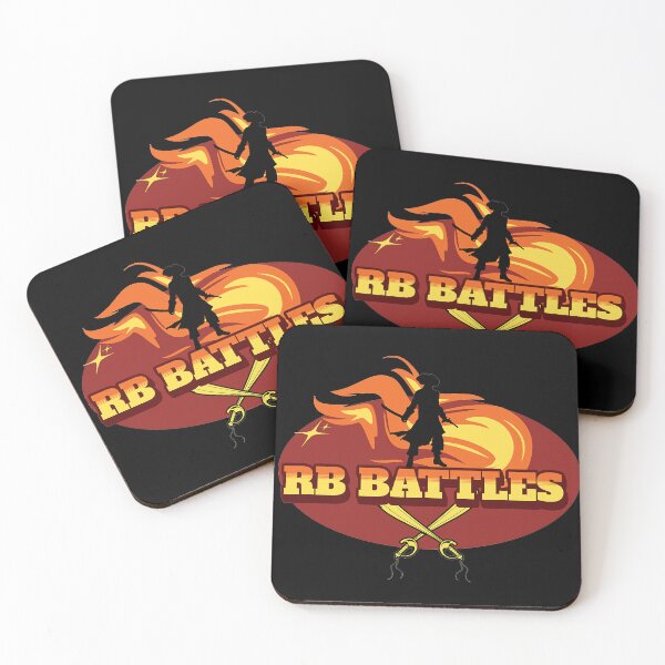 Item preview, RB BATTLES PIRATES T-SHRT designed and sold by RUZMA.
