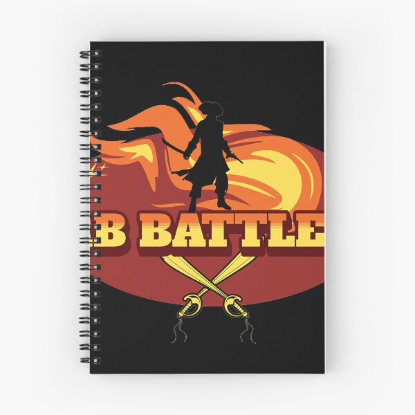 Item preview, RB BATTLES PIRATES T-SHRT designed and sold by RUZMA.
