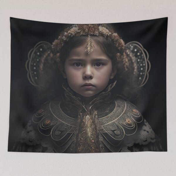 Item preview, Living Dolls of Ambiguous Royal Descent designed and sold by Daniel Leighton.
