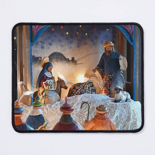 Item preview, Come Let Us Worship the Newborn King designed and sold by Tdcc2000.