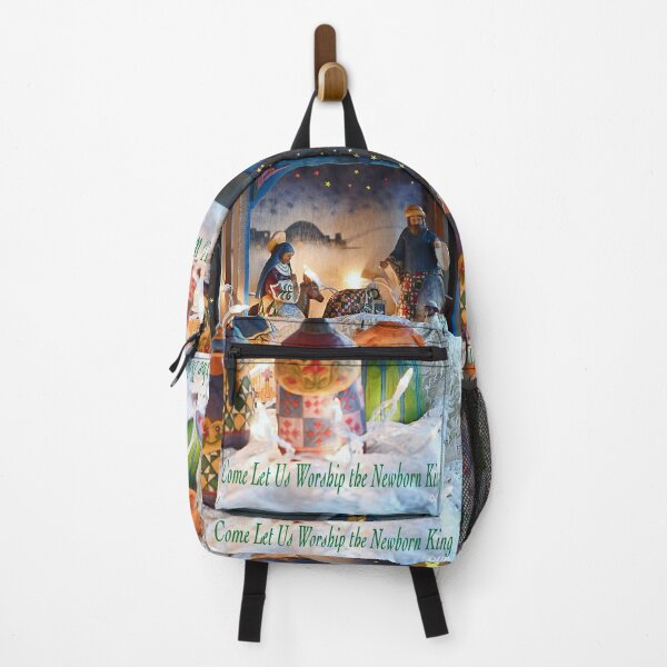 Item preview, Come Let Us Worship the Newborn King designed and sold by Tdcc2000.