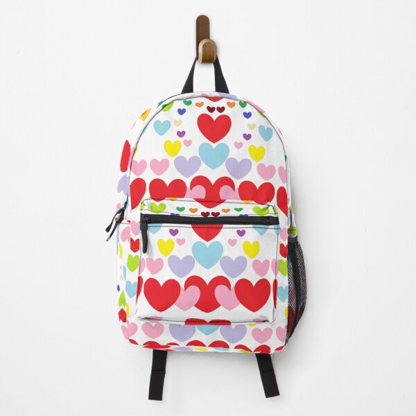 Item preview, Heart Patterns designed and sold by GL Digital Artwork .