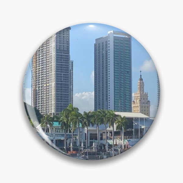Item preview, Miami designed and sold by NatureHelpsYou.