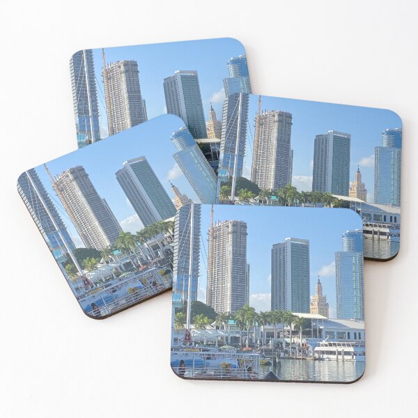 Item preview, Miami designed and sold by NatureHelpsYou.