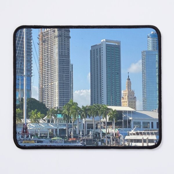 Item preview, Miami designed and sold by NatureHelpsYou.