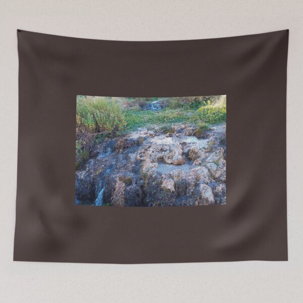 Item preview, Beautiful Lush waterfall designed and sold by WildNature129.