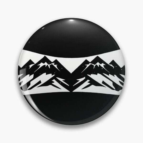 Item preview, Snowboarding/Skiing Ski Resort Style Design The Emblem Vol 3 designed and sold by ShredPow480.