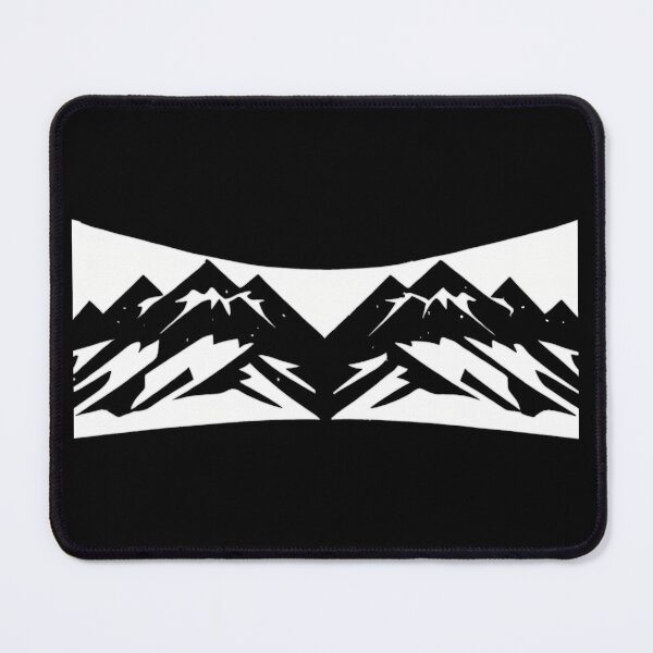Item preview, Snowboarding/Skiing Ski Resort Style Design The Emblem Vol 3 designed and sold by ShredPow480.
