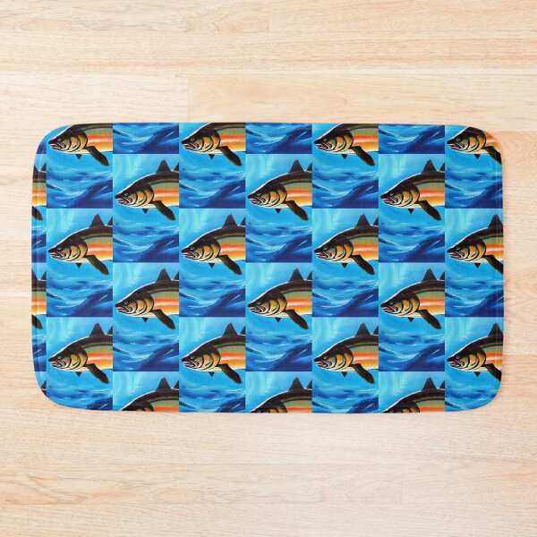 Item preview, Salmon designed and sold by ChrisButler.