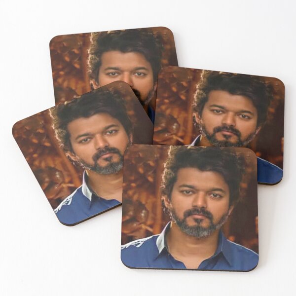 Item preview, Actor Vijay designed and sold by Mywaymylife.
