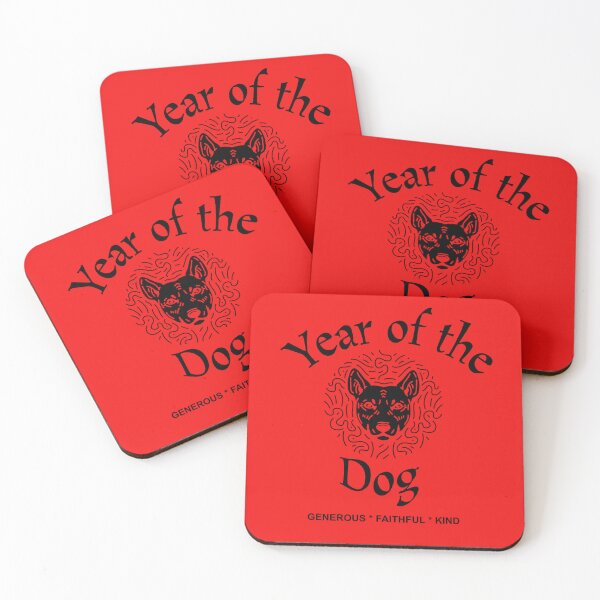 Item preview, Year of the Dog designed and sold by ExpressingSelf.