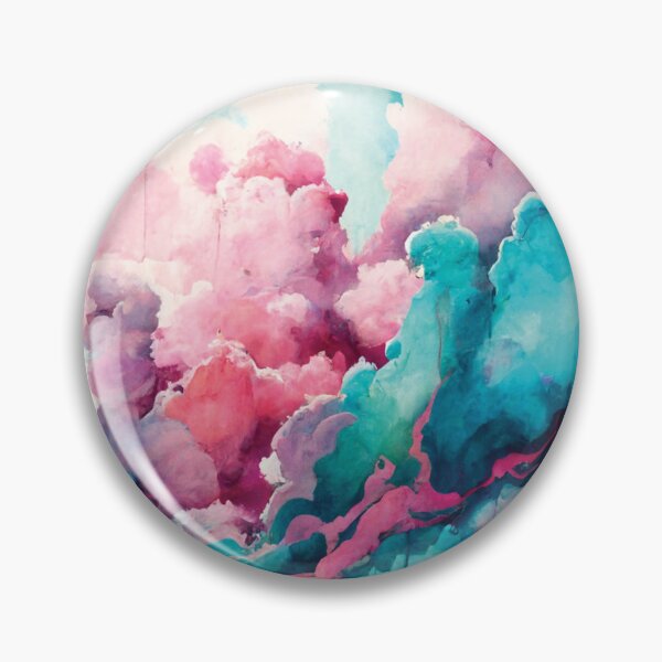 Item preview, Cotton Candy Rainstorm designed and sold by Jimbodo.