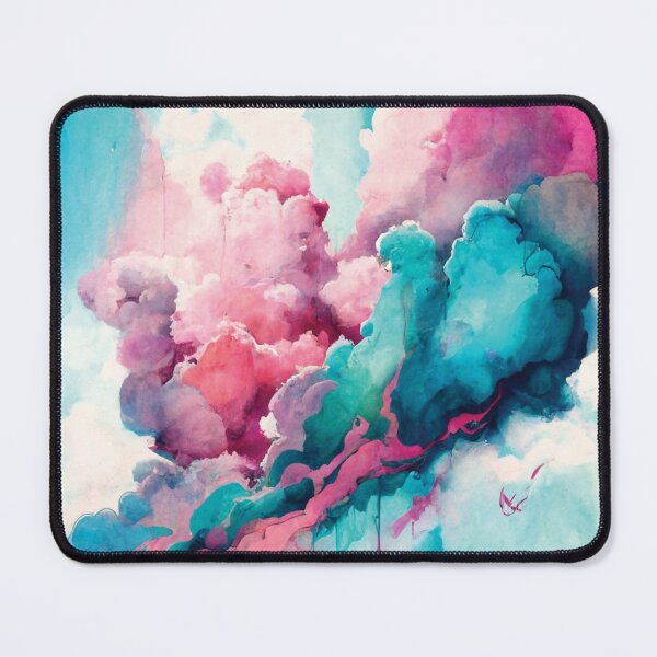 Item preview, Cotton Candy Rainstorm designed and sold by Jimbodo.