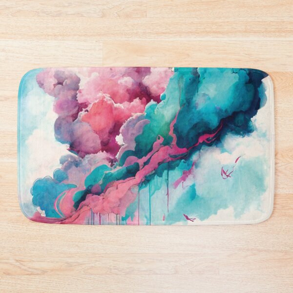 Item preview, Cotton Candy Rainstorm designed and sold by Jimbodo.