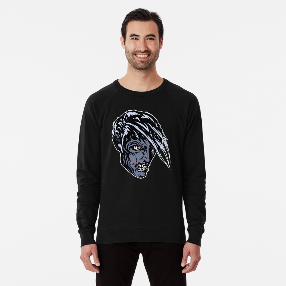 Item preview, Lightweight Sweatshirt designed and sold by sadmachine.