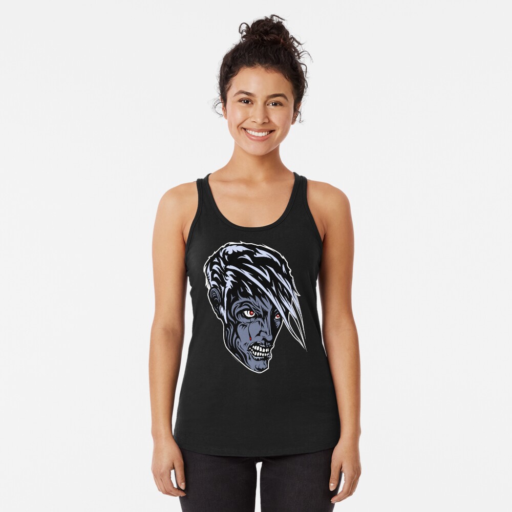 Item preview, Racerback Tank Top designed and sold by sadmachine.