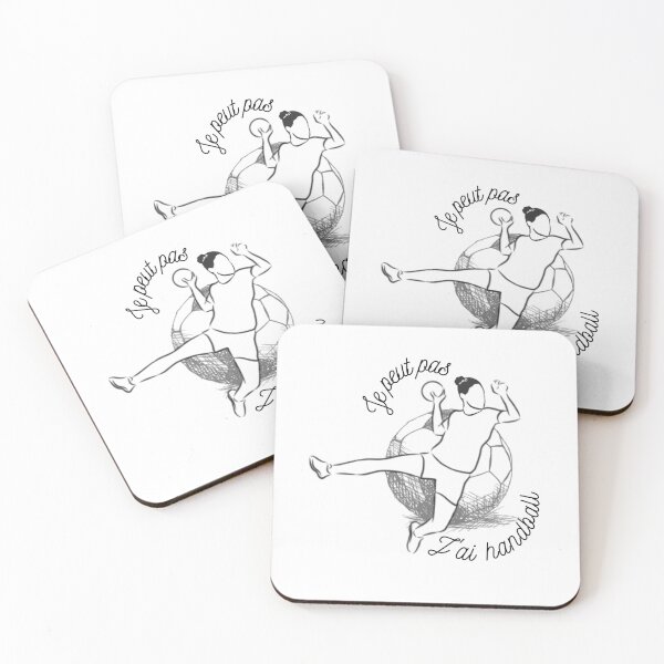 Item preview, Handball is my life designed and sold by JnA-Design.