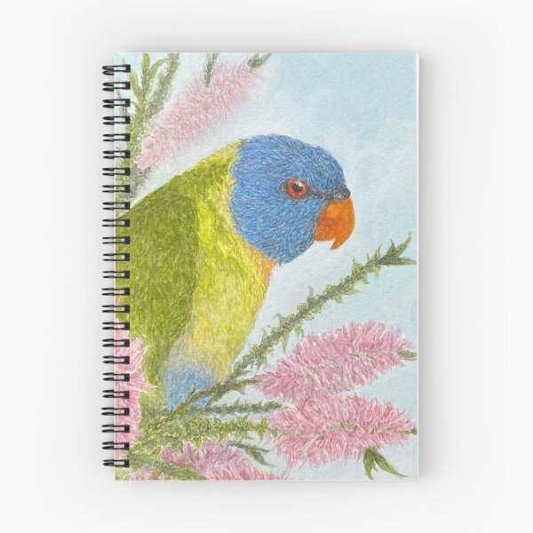 Item preview, Lorikeet arcoiris designed and sold by AussieLogic.