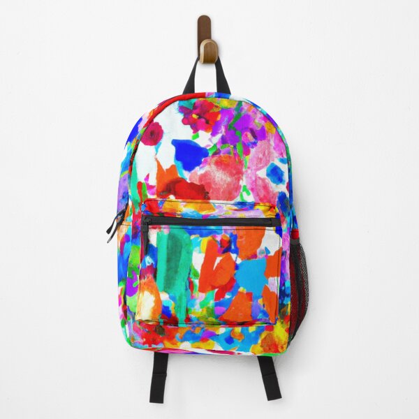 Item preview, Abstract Paint Splotches Print designed and sold by calibrit.