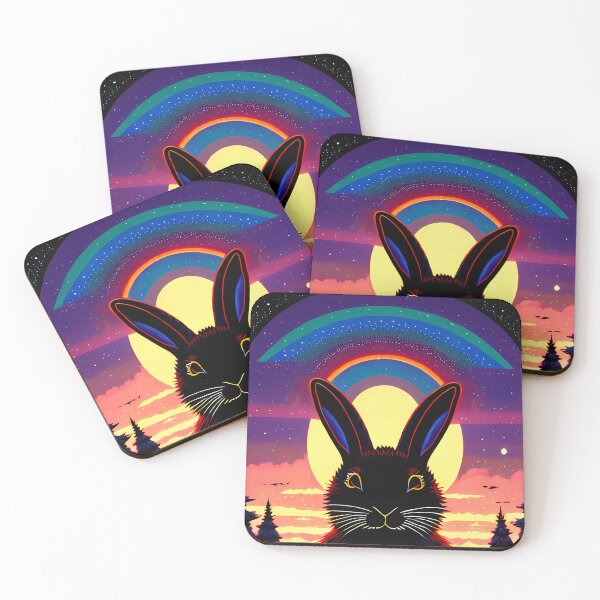 Item preview, Chinese zodiac rabbit 2023 designed and sold by BigBrainArtwork.