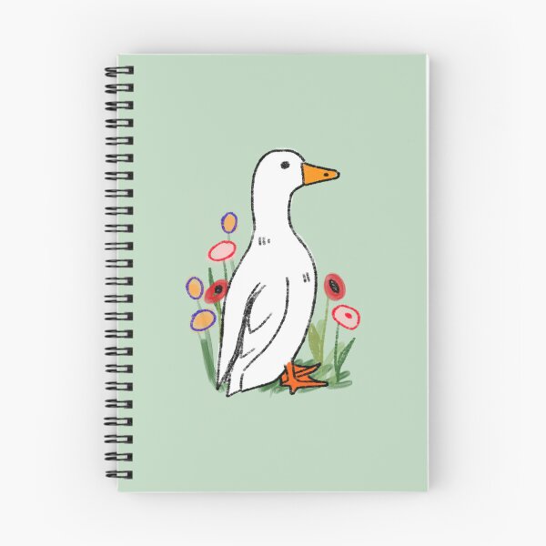 Item preview, Pekin Duck Pencil Drawing designed and sold by aymeigh.