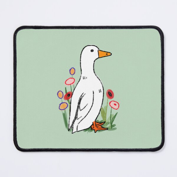 Item preview, Pekin Duck Pencil Drawing designed and sold by aymeigh.