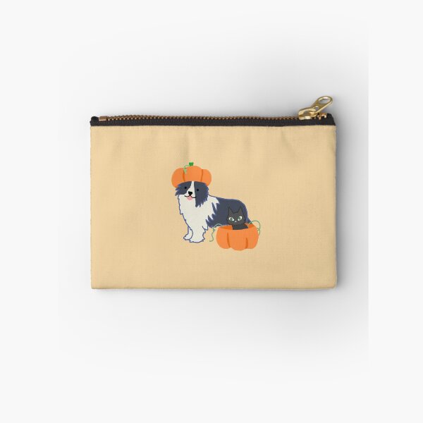 Item preview, Pumpkin Border Collie designed and sold by aymeigh.