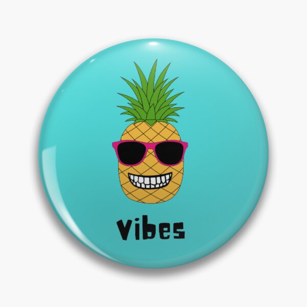 Item preview, Pineapple With Sunglasses Vibes designed and sold by LMoonDesigns.