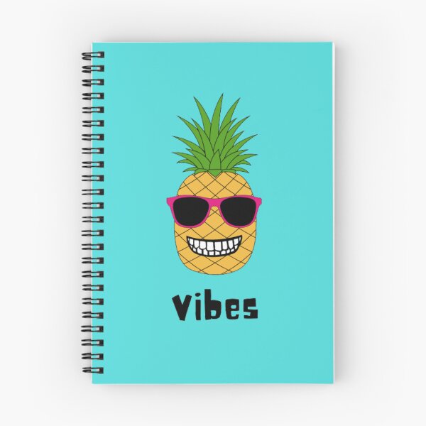 Item preview, Pineapple With Sunglasses Vibes designed and sold by LMoonDesigns.