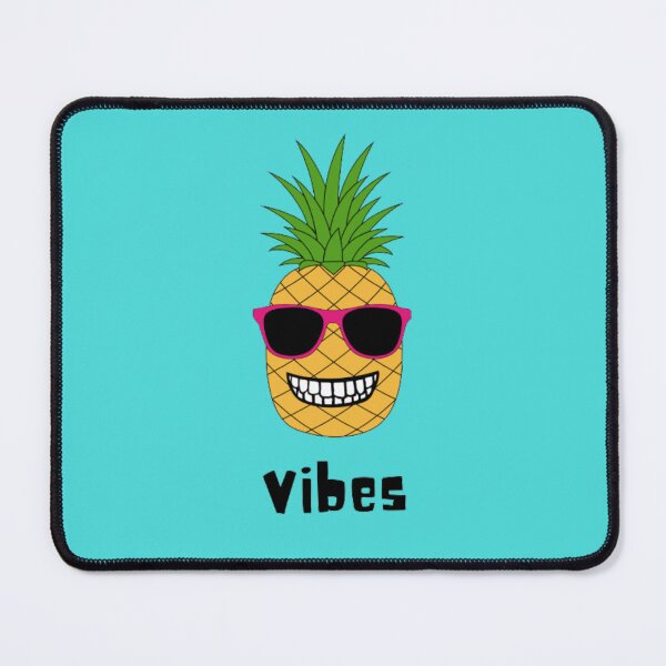 Item preview, Pineapple With Sunglasses Vibes designed and sold by LMoonDesigns.