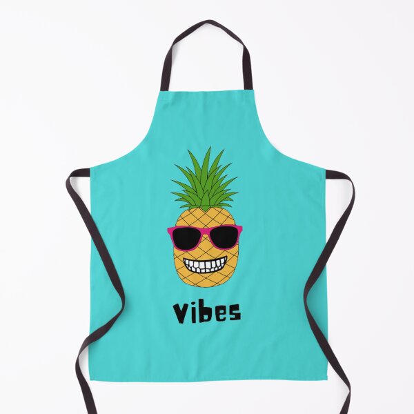 Item preview, Pineapple With Sunglasses Vibes designed and sold by LMoonDesigns.