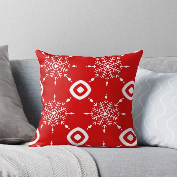 Item preview, Sparkling snowflake red background  designed and sold by nickardi.