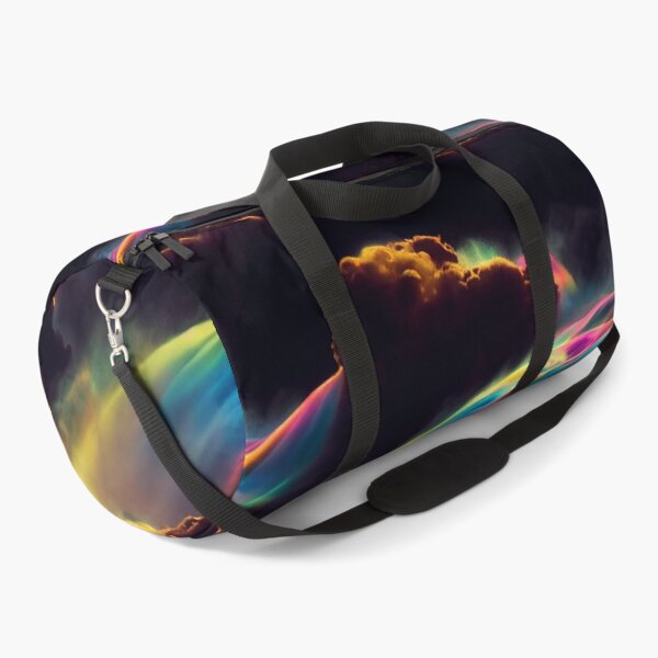 Item preview, Rainbows and Clouds designed and sold by artfullyprompt.