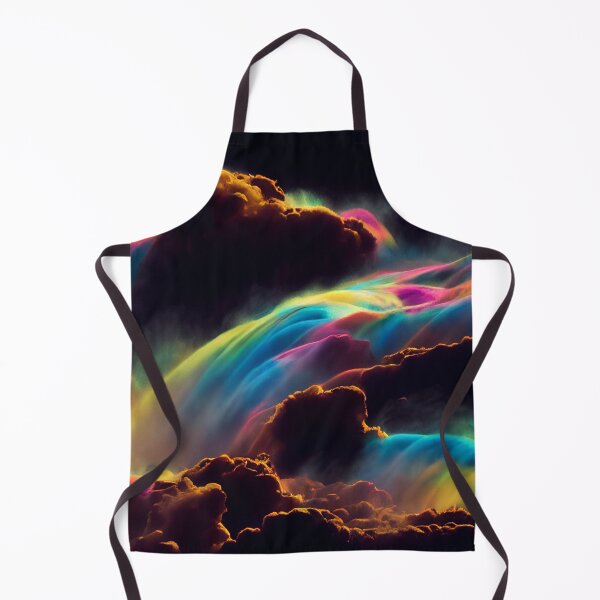 Item preview, Rainbows and Clouds designed and sold by artfullyprompt.