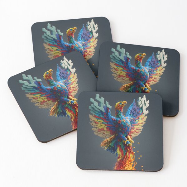 Item preview, Phoenix designed and sold by KatesCreates ..