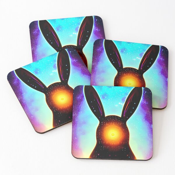 Item preview, Lunar zodiac rabbit  designed and sold by BigBrainArtwork.