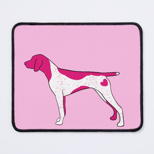 Item preview, Valentines German shorthair pointer  designed and sold by Horsequeenozie.