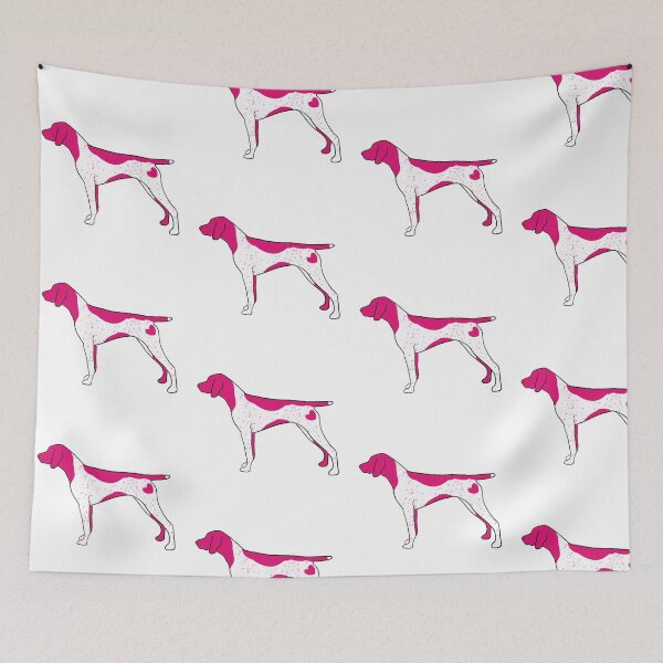 Item preview, Valentines German shorthair pointer  designed and sold by Horsequeenozie.