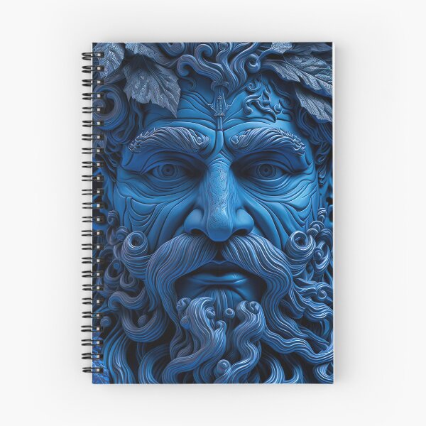 Item preview, Blue Hades designed and sold by JPugliese.